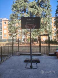 canestro basket tarmak