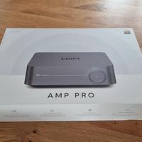 WiiM Amp Pro: Amplificatore multiroom