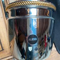 Vaso Alessi acciaio INOX