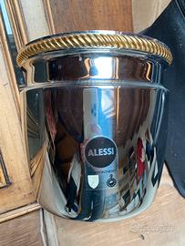 Vaso Alessi acciaio INOX