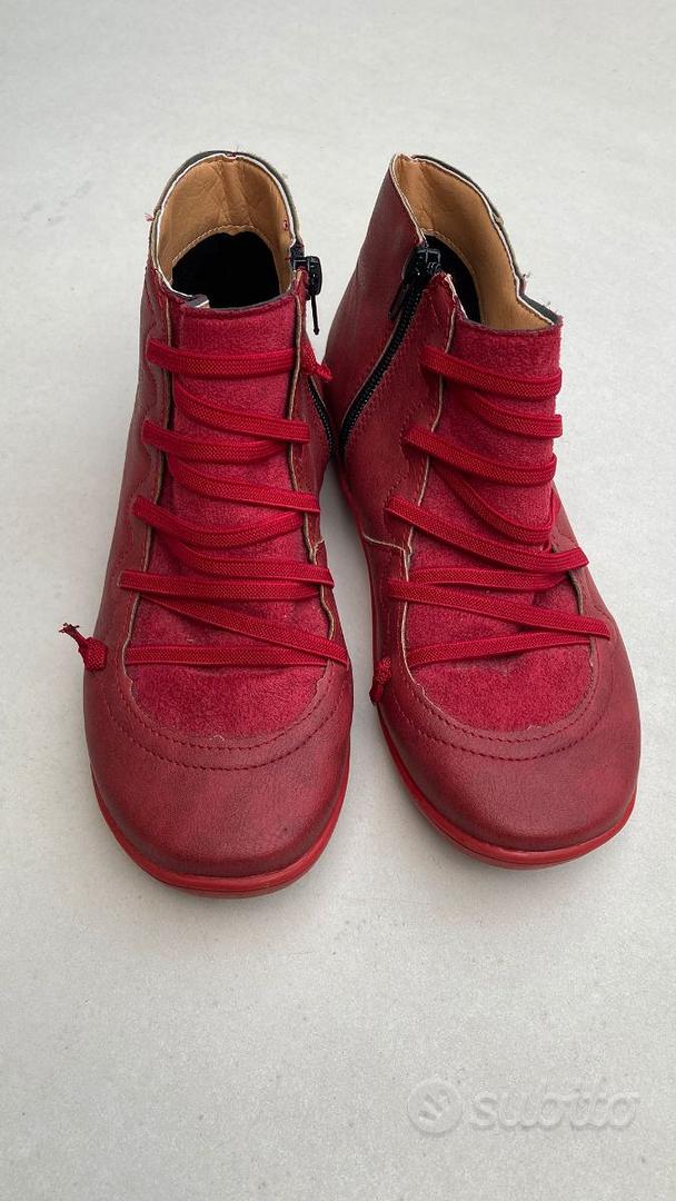 Polacchine rosse store
