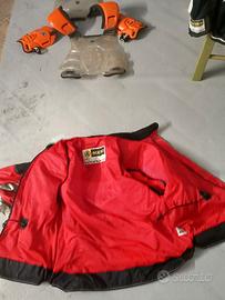 Completo cross enduro Acerbi