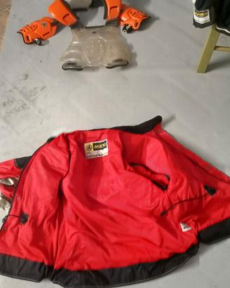 Completo cross enduro Acerbi