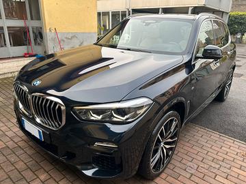 Bmw X5 xdrive30d Msport auto