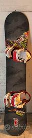 Snowboard Burton Blunt 161 W– Tavola all mountain