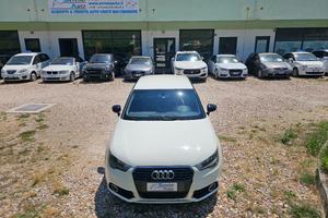 AUDI A1 SPB 1.6 TDI S-Tronic GARANZIA 12 MESI
