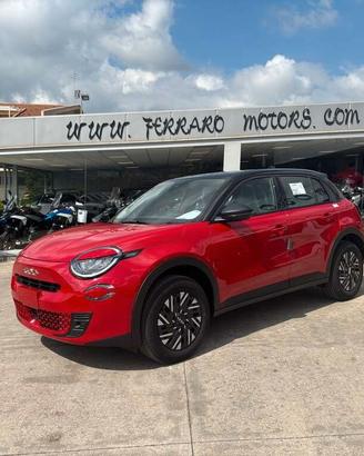 Fiat 600 Hybrid 110 CV DCT MHEV Pop KM 0 IVA ESPOS