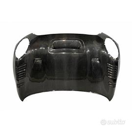Mini Cooper R56-R55-R57 2006>2010 Cofano Carbonio