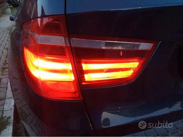 Centralina LED BMW X3 F25 Valeo b003809.2 