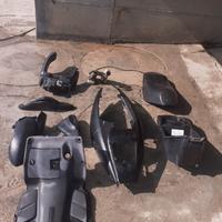 Malaguti piantone f12 50 cc