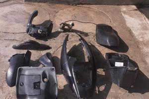 Malaguti piantone f12 50 cc