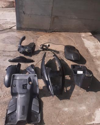 Malaguti piantone f12 50 cc