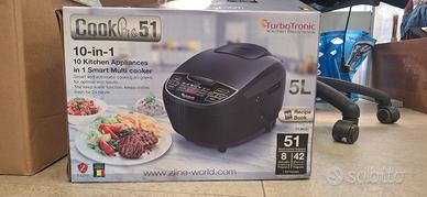 Multi cooker 10 in 1 pro 51