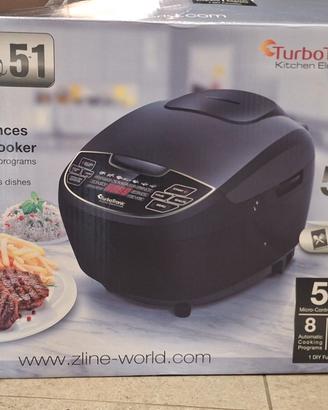 Multi cooker 10 in 1 pro 51