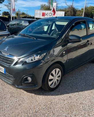 Peugeot 108 VTi 68 5 porte Active