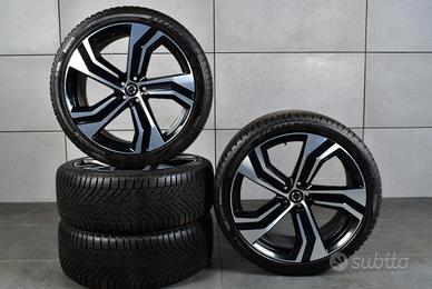 CERCHI VOLVO XC90 22" PNEUMATICI INVERNALI PIRELL