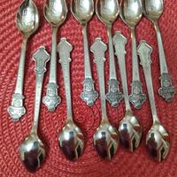 cucchiaini originali svizzerland 