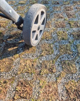 trio stroller used foppapedretti