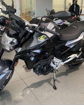 BMW F 900 R Abs