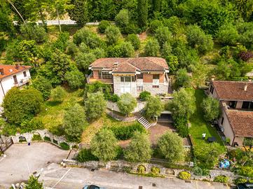 VILLA SINGOLA A SALÒ