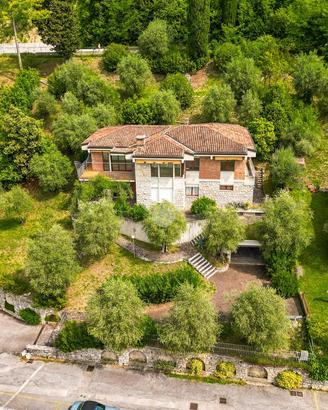 VILLA SINGOLA A SALÒ