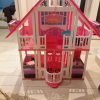 casa di Barbie