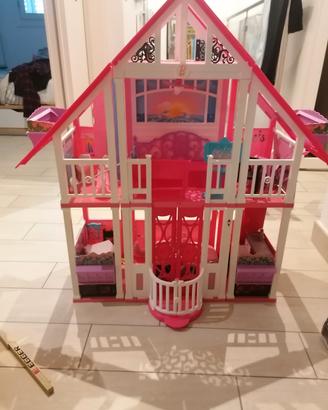 casa di Barbie