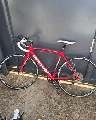 Bici da corsa 