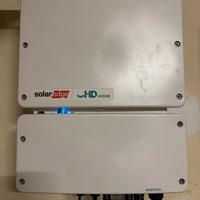 Solaredge SE4000H-RWS00BN04 + OCU-1PH-RWS-S5-A