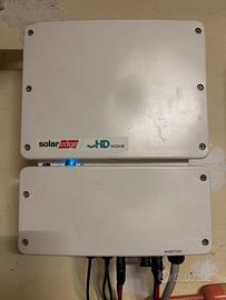 Solaredge SE4000H-RWS00BN04 + OCU-1PH-RWS-S5-A