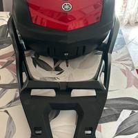 Staffa e bauletto yamaha xmax 125/300/400