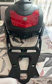 Staffa e bauletto yamaha xmax 125/300/400