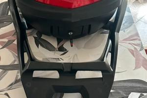 Staffa e bauletto yamaha xmax 125/300/400