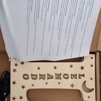 Lampada personalizzata presa usb