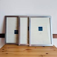 Cornice da parete 30x40cm legno massiccio