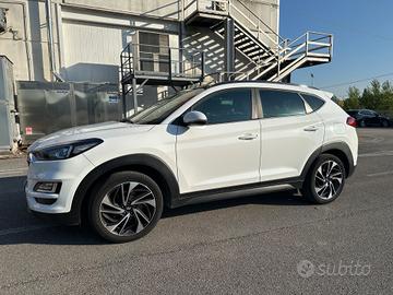 Hyundai Tucson 1.6 CRDi Exellence