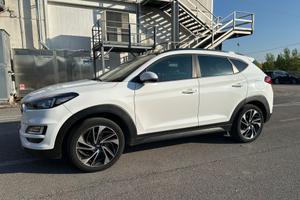 Hyundai Tucson 1.6 CRDi Exellence