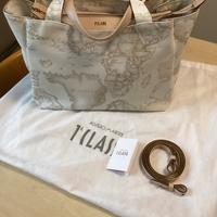 BORSA A MANO 1ª CLASSE ALVIERO MARTINI COME NUOVA