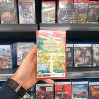 poke'mon pokopìa nintendo switch 2-II 