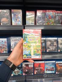 poke'mon pokopìa nintendo switch 2-II 