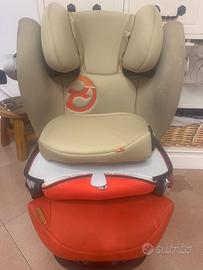 Seggiolino Auto Cybex Isofix– Gruppo 1/2/3