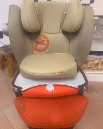 Seggiolino Auto Cybex Isofix– Gruppo 1/2/3