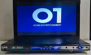 Thes Lettore Dvd Cd 