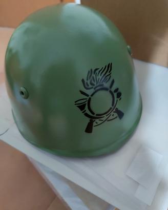 Elmetto italiano WWII