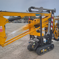 Piattaforma ragno Oil & Steel Octopus 14