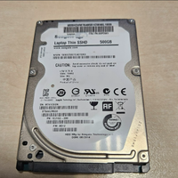 Hard disk 500gb Seagate