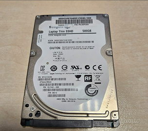 Hard disk 500gb Seagate