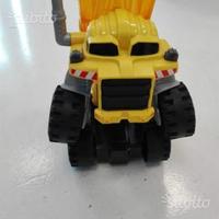 Matchbox Rocky The Robot Interactive Dump Truck