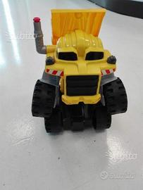 Matchbox Rocky The Robot Interactive Dump Truck