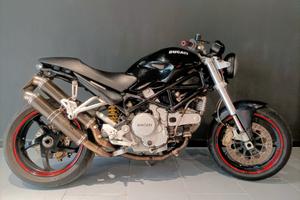 Ducati Monster 800 S2R NON TRATTABILE